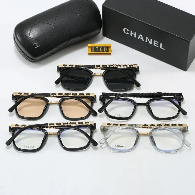 Chanel-2 glasses -2