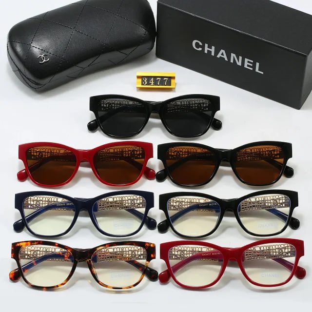 Chanel-1 glasses -2