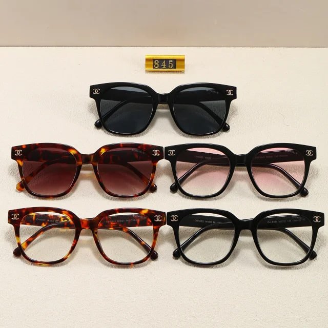 Chanel-4 glasses