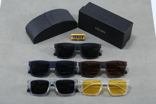  Prada glasses