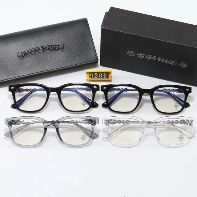 Chrome Hearts-2 glasses -2