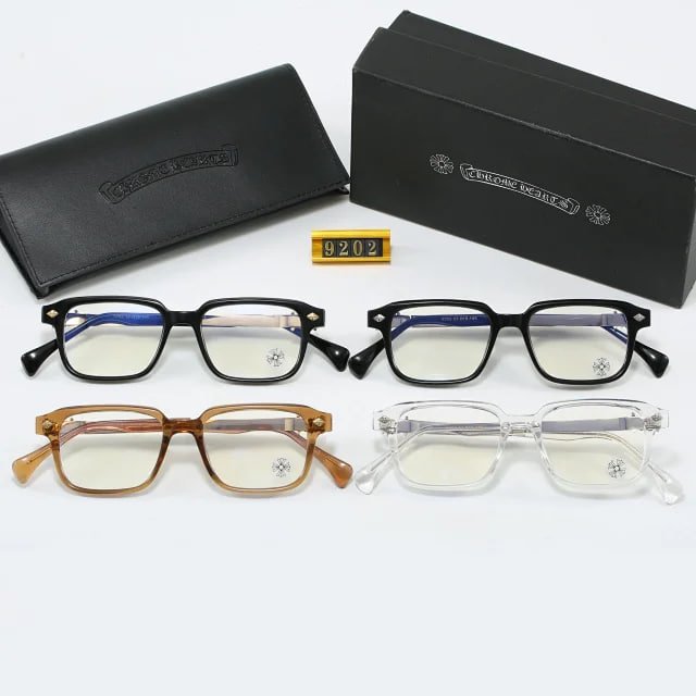 Chrome Hearts-2 glasses