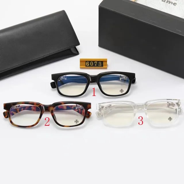  Chrome Hearts-3 glasses -3