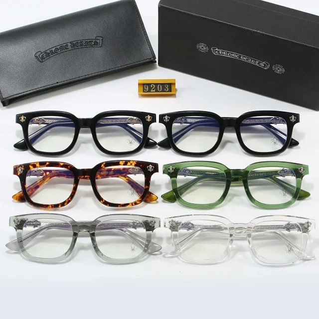 Chrome Hearts-1 glasses