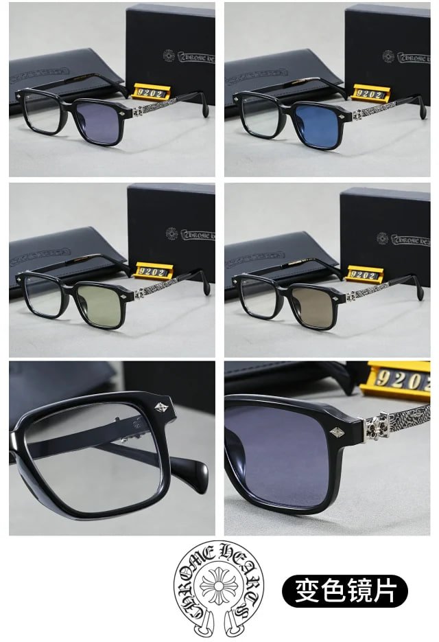 Chrome Hearts-1 glasses -3