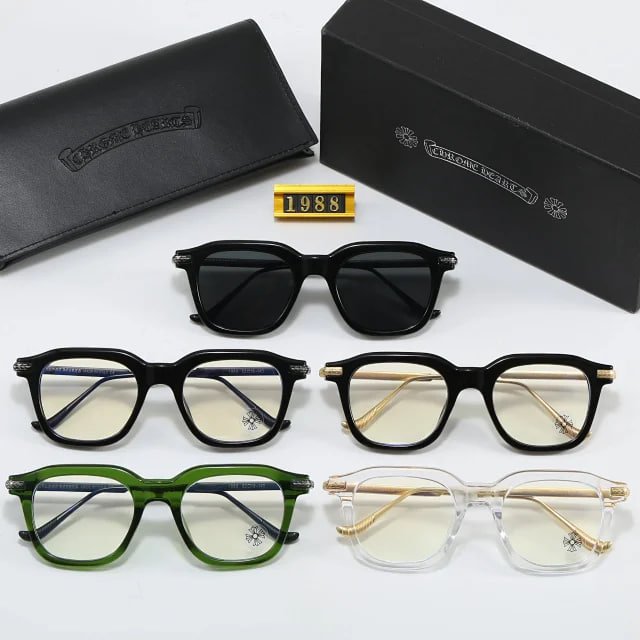 Chrome Hearts glasses -2