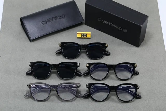 Chrome Hearts glasses -3