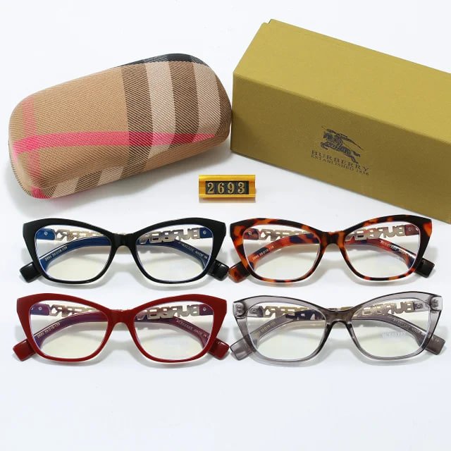 BURBERRY glasses -2