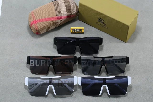 BURBERRY glasses -3