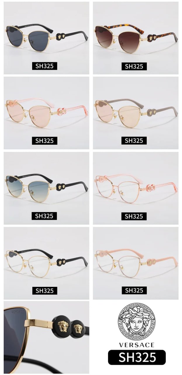 VERSACE glasses -2