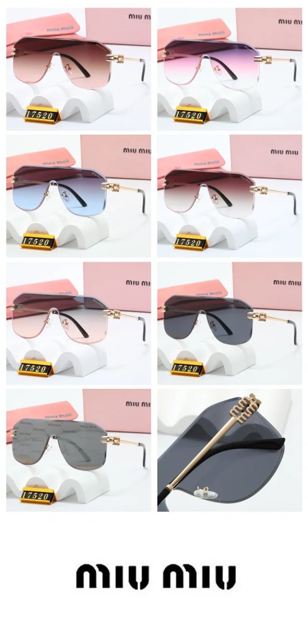 MIUMIU-5 glasses