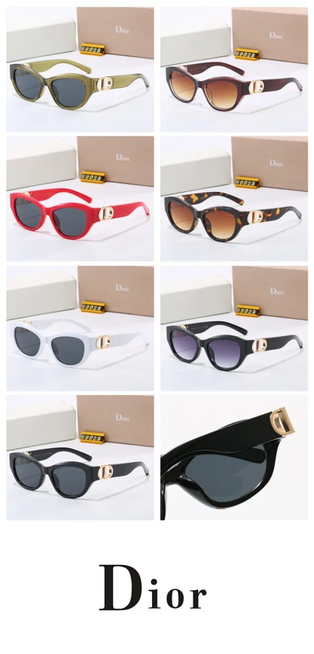 Dior 5 glasses