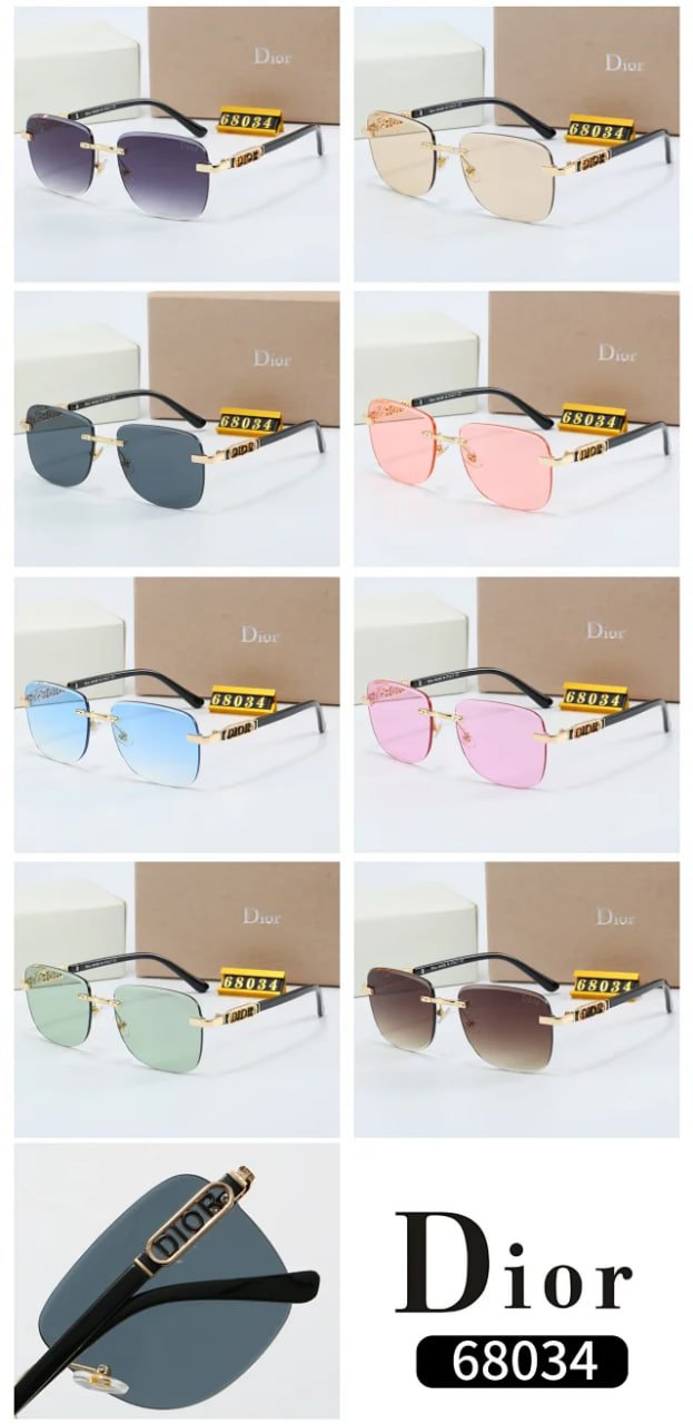 Dior 3 glasses -3