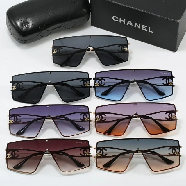 CHANEL 9 glasses -2