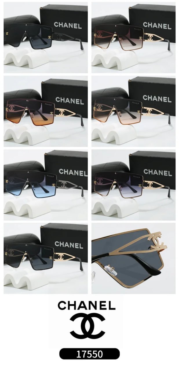 CHANEL 9 glasses -3