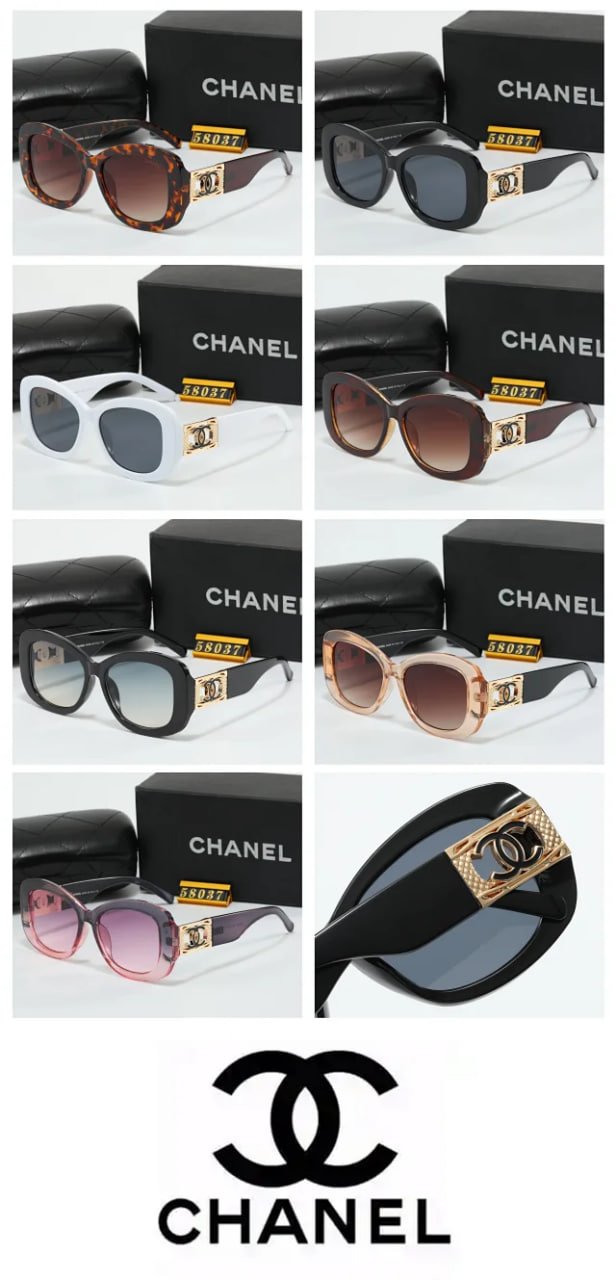 CHANEL 6 glasses -4