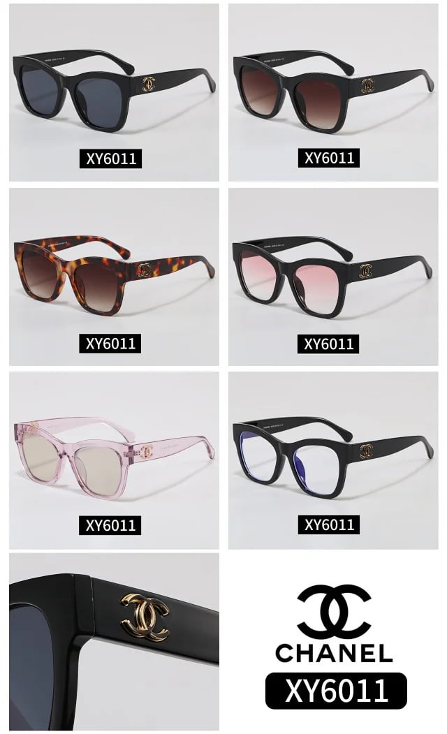 CHANEL glasses