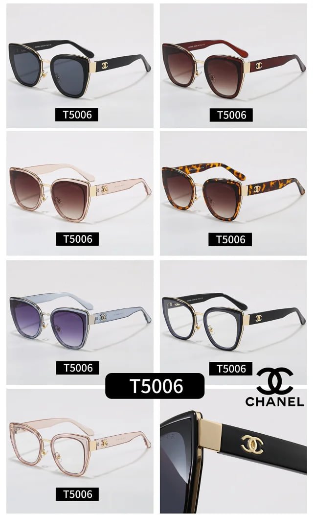 CHANEL glasses -2