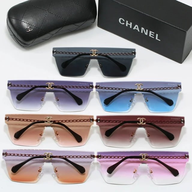 CHANEL glasses -4