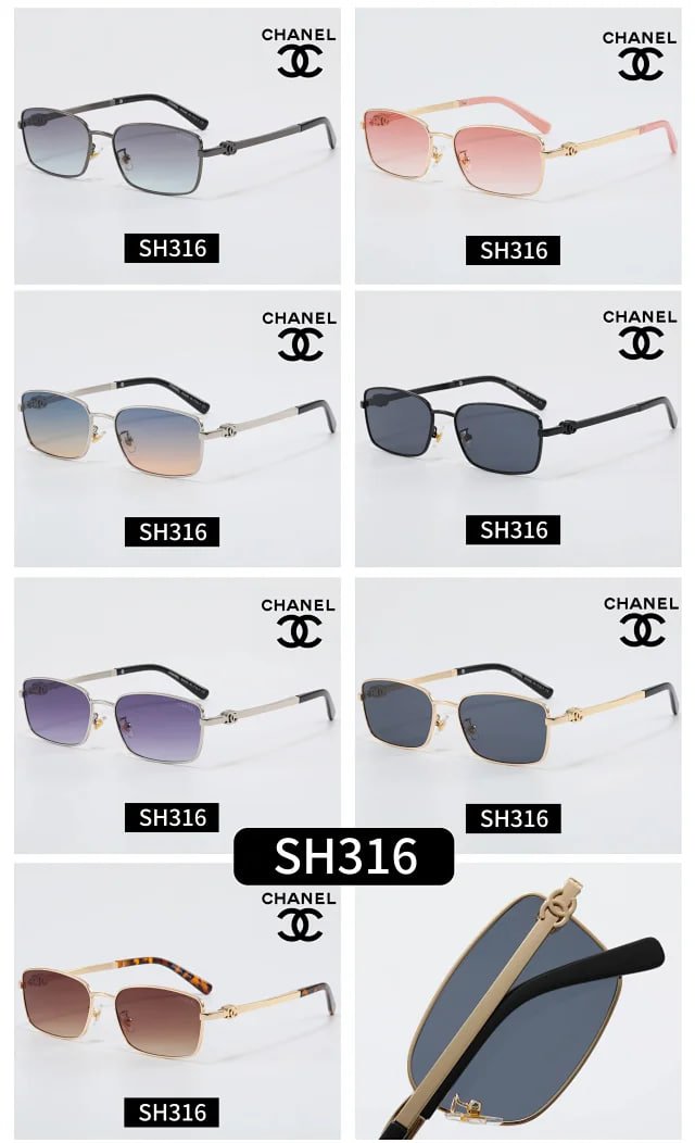 CHANEL glasses -3
