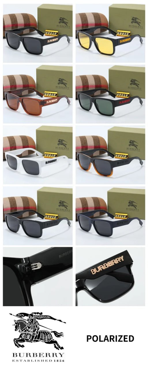 BURBERRY 1 glasses