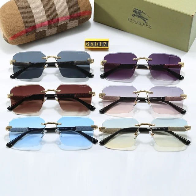 BURBERRY 1 glasses -3