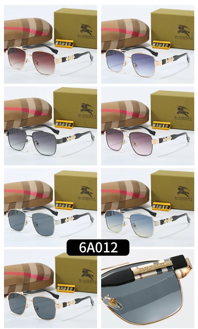 BURBERRY glasses -2