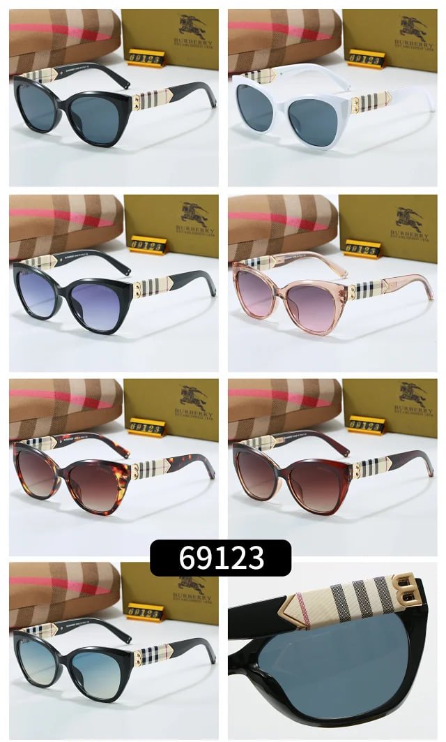 BURBERRY glasses -3