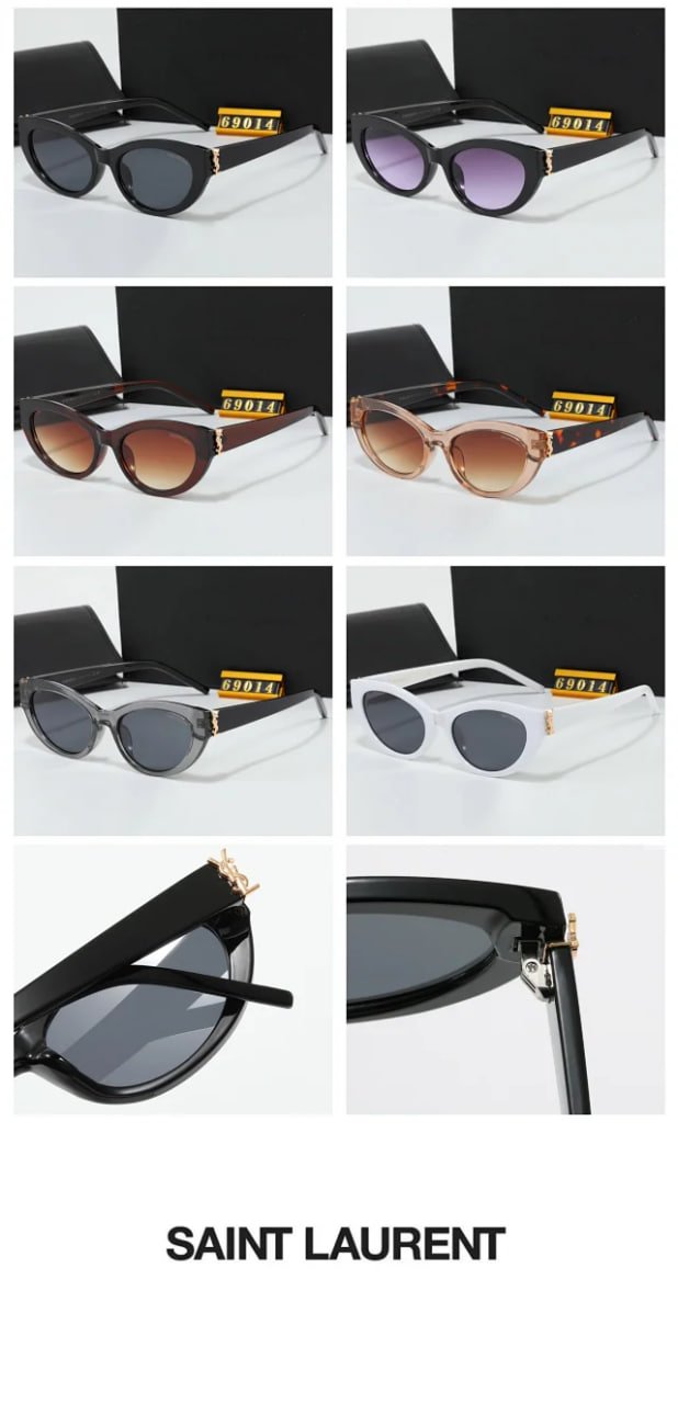 SAINT LAURENT 1 glasses