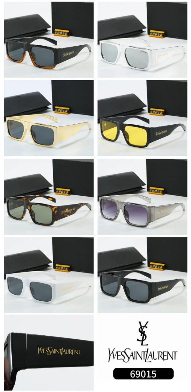 SAINT LAURENT glasses -3