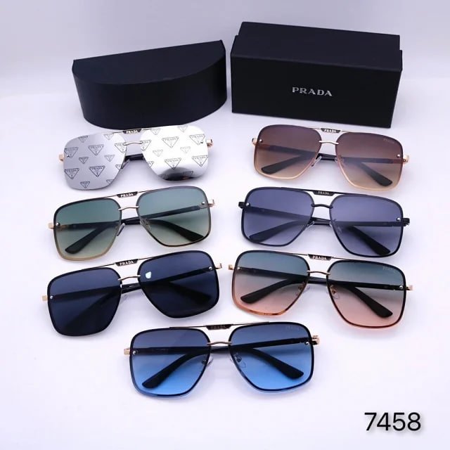 PRADA6 glasses