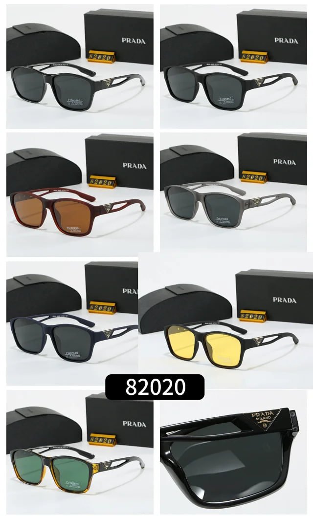 PRADA glasses -3
