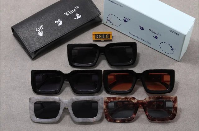 off white glasses -3