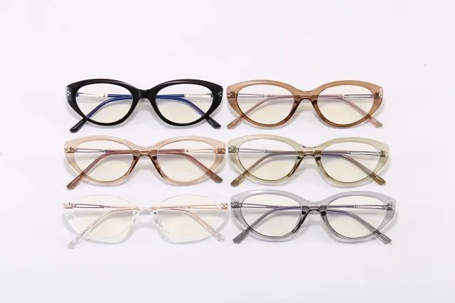  Plano glasses -2