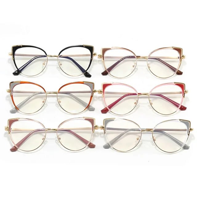  Plano glasses -3