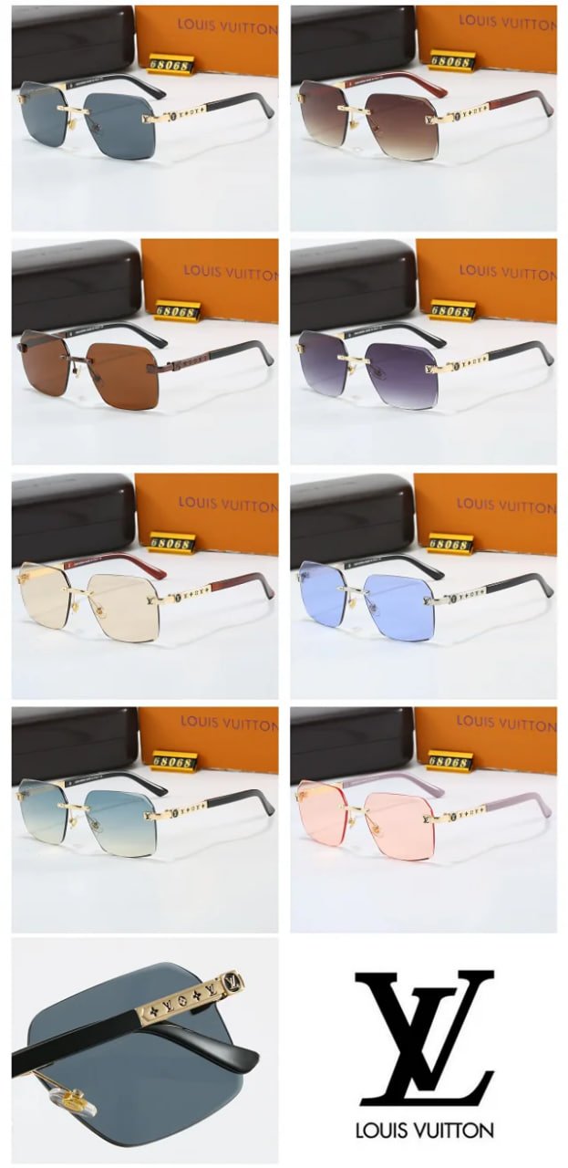  LV-16 glasses