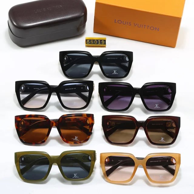 LV-8 glasses