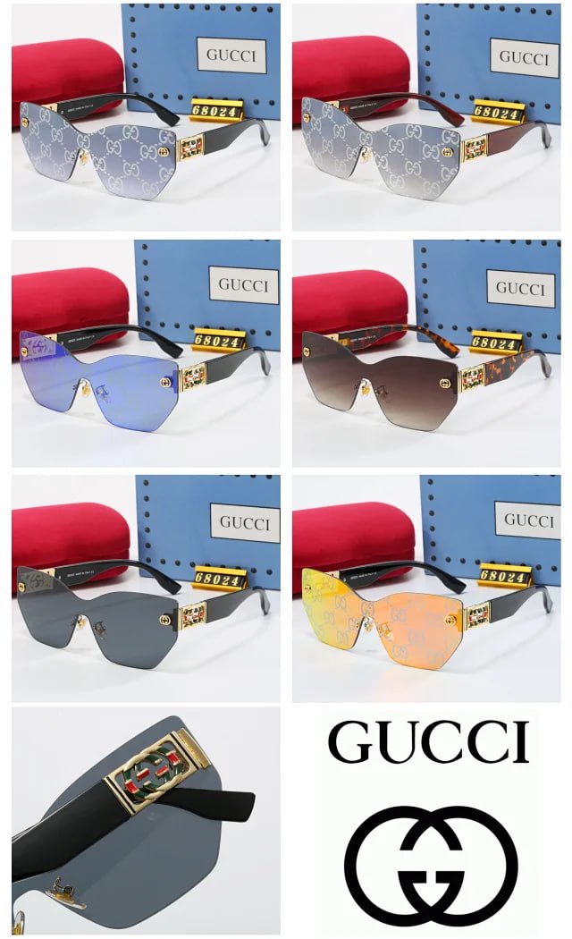 GUCCI-9 glasses -2
