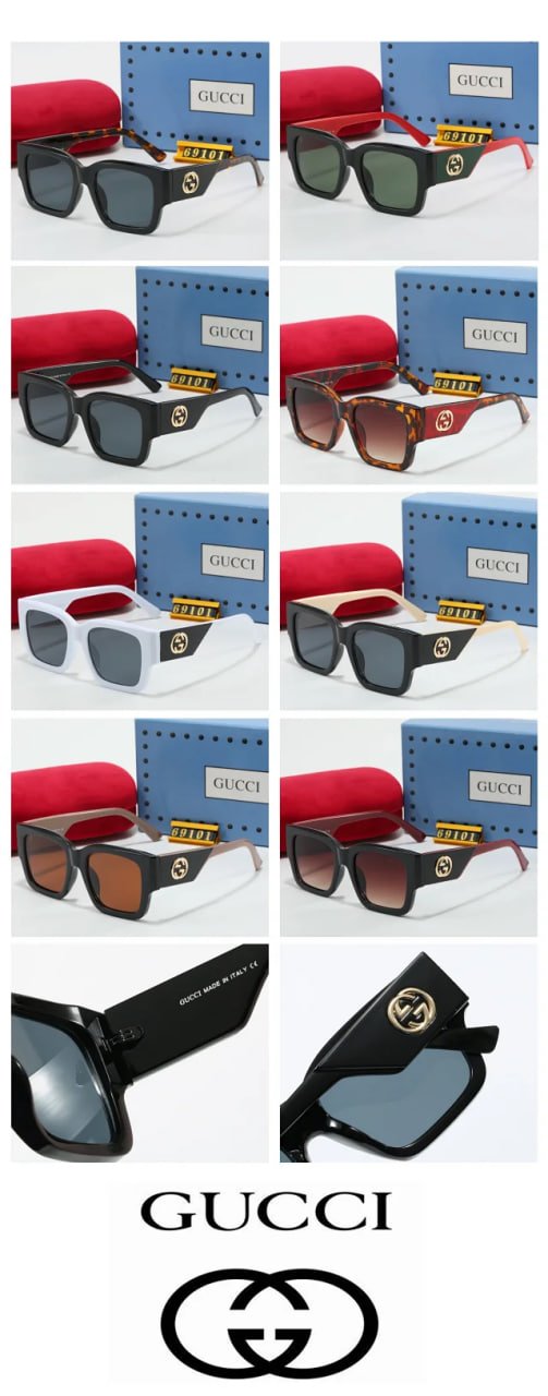 GUCCI-9 glasses -3