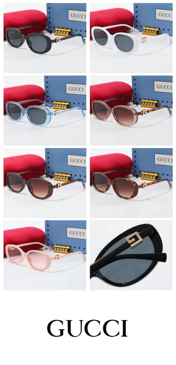 GUCCI-10 glasses -3
