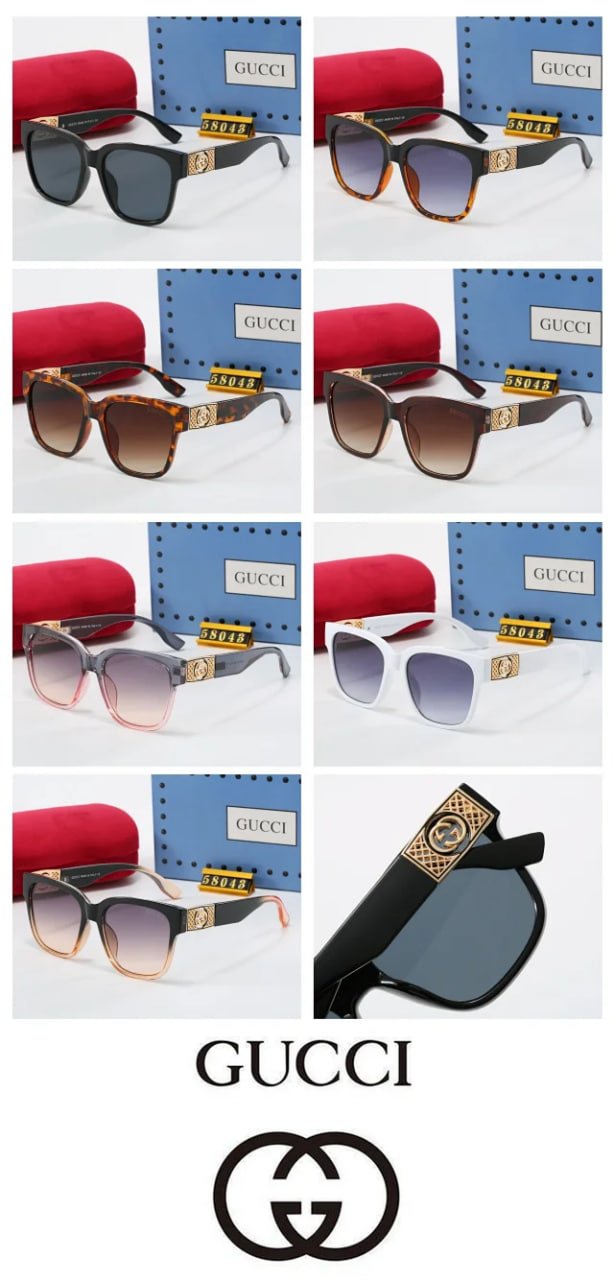 GUCCI-8 glasses -2