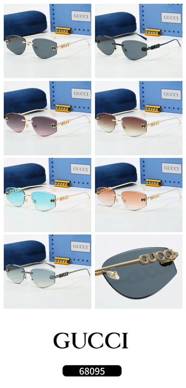 GUCCI-5 glasses -3