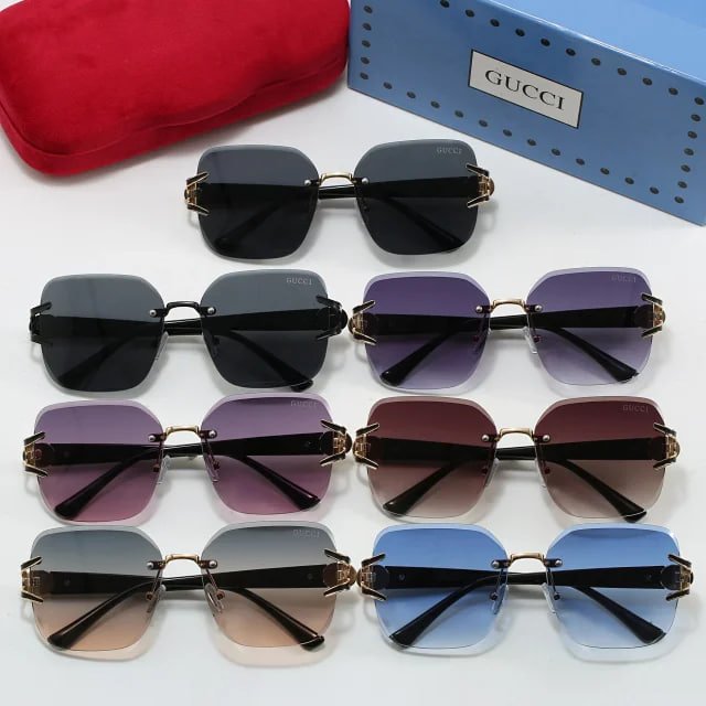 GUCCI-6 glasses -2