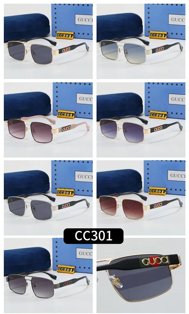 GUCCI-2 glasses -3