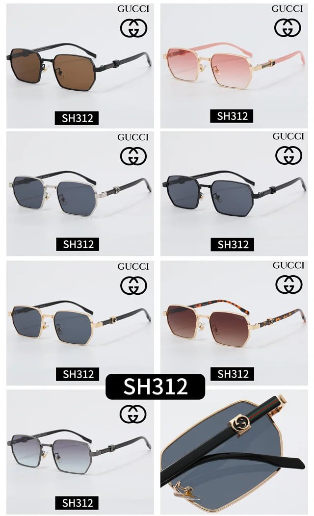 GUCCI-1 glasses -2