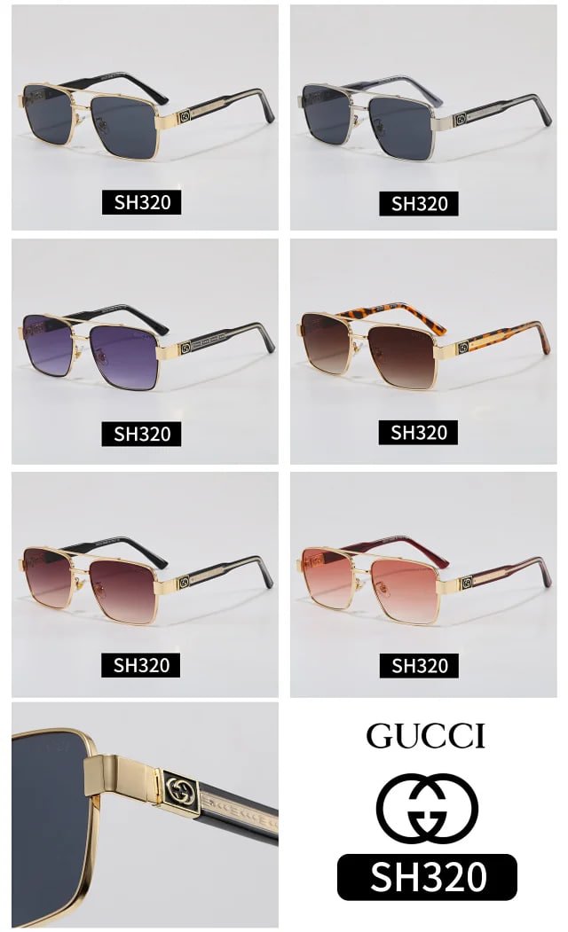 GUCCI glasses