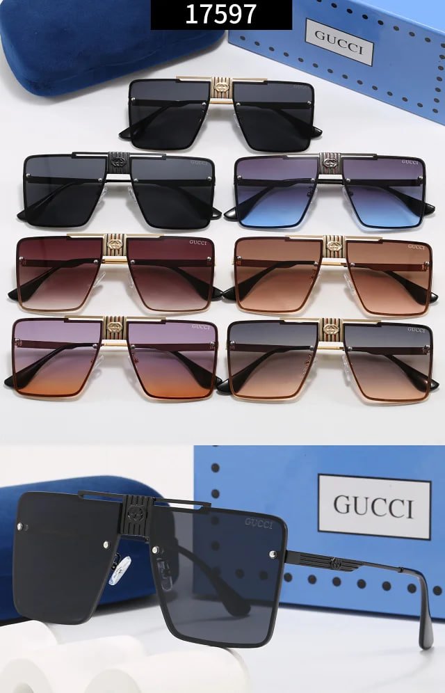 GUCCI glasses -3