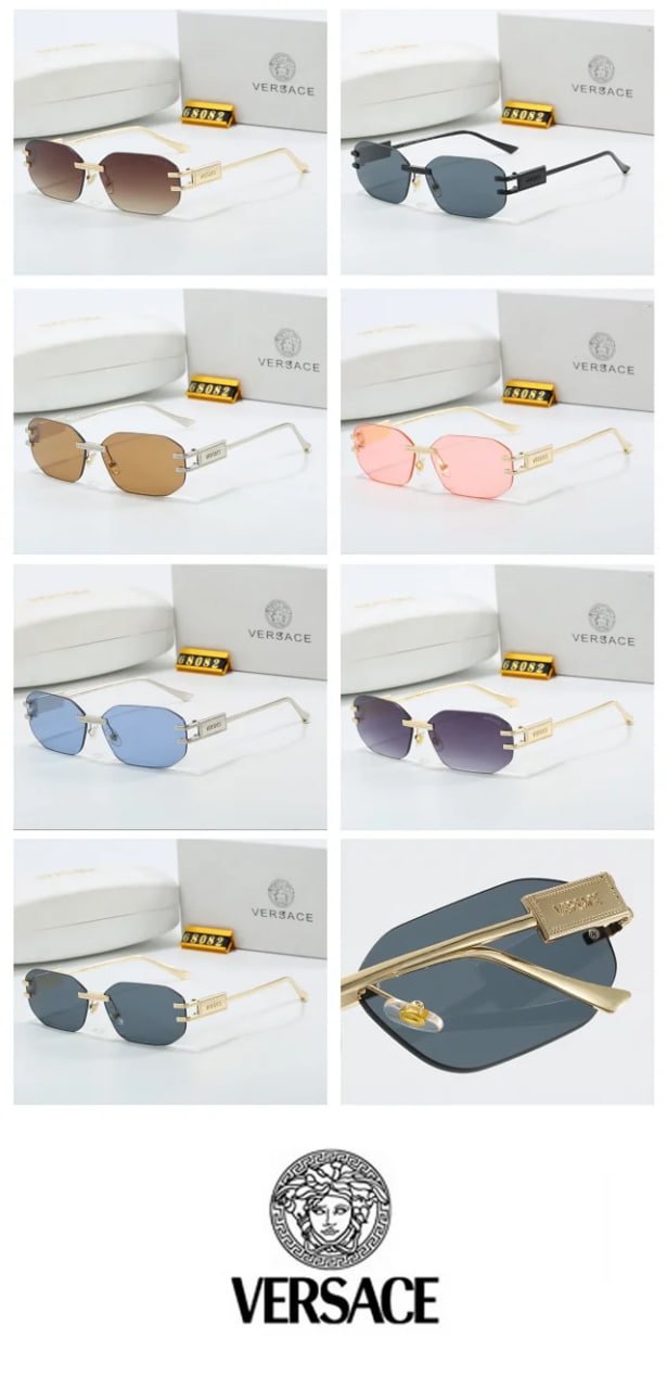 VERSACE-7 glasses -2