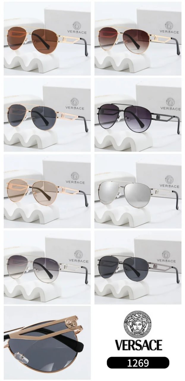 VERSACE-5 glasses -3