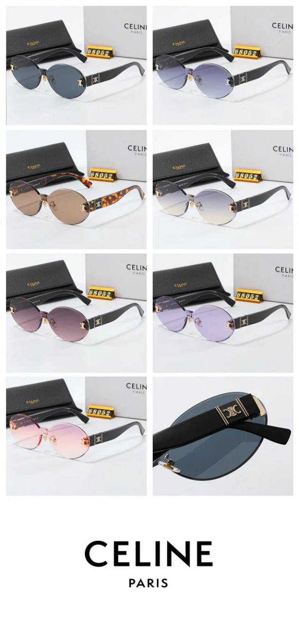 CELINE 2 glasses